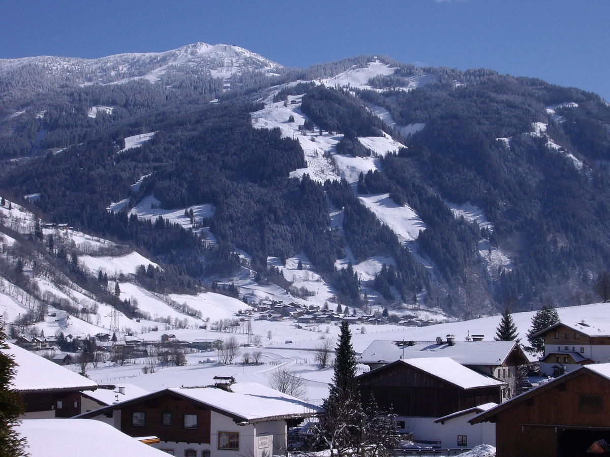 Strampflgut Leilighet Dorfgastein Rom bilde